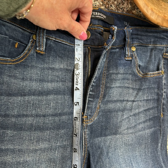 Liverpool Jeans “the Skinny” sz 12/31 - Picture 8 of 8
